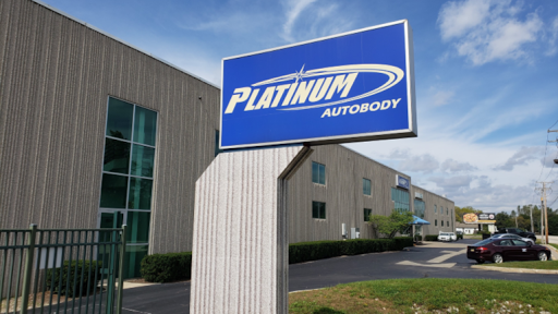 Auto Body Shop «Platinum Collision Express Inc», reviews and photos, 34740 US-45, Lake Villa, IL 60046, USA