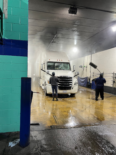 Blue Beacon Truck Wash of Brunswick and  GA en Brunswick
