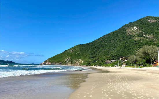Plage de Rio das Pacas