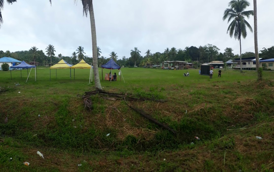 Dewan Komuniti, Kampung Silabukan Peringkat 1, Lahad Datu