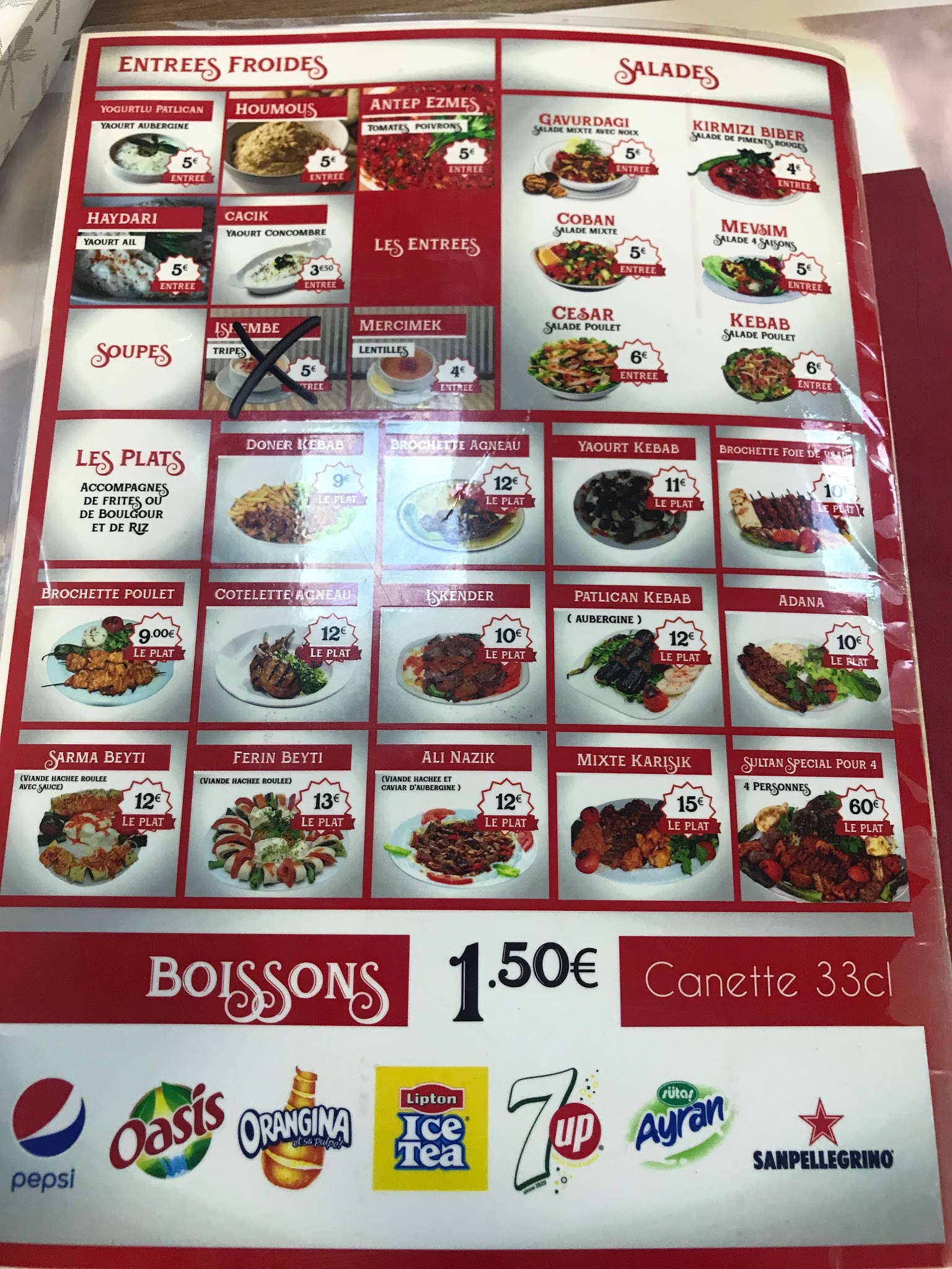 Photo n° 4 de l'avis de Sofiane. fait le 20/01/2018 à 21:35