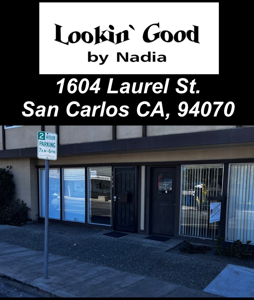 Lookin' Good Hair Salon By Nadia 94070