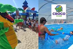 Cabourg Croco Club Club De Plage, Cours De Natation image