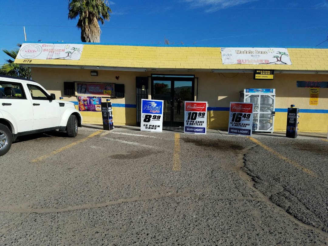 Eagles beer and wine