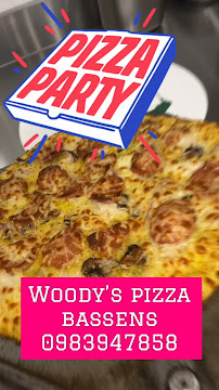 Photos du propriétaire du Pizzeria WOODY'S Pizza à Bassens - n°10