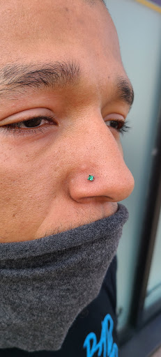 Explore neck tattoos ideas, creative tattoo ideas in Toledo, available at Steel Addictions