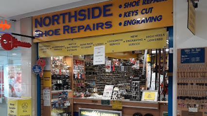 Northside Shoe Repairs & Key Cutting