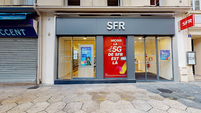 SFR Nice Massena à Nice