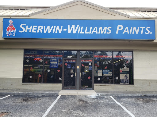 Paint Store «Sherwin-Williams Paint Store», reviews and photos, 1300 Schillinger Rd S e, Mobile, AL 36695, USA