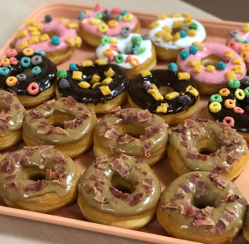 Donut Shop «Top Donuts», reviews and photos, 15216 West Rd, Houston, TX 77095, USA