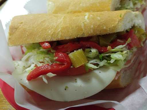 Grocery Store «J.P. Graziano Grocery», reviews and photos, 901 W Randolph St, Chicago, IL 60607, USA