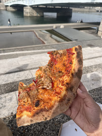 Plats et boissons du Pizzeria Pizza Capri - République 🇮🇹🍕 à Lyon - n°12
