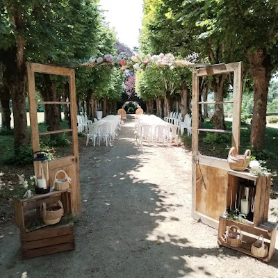 Décor en fête à Nuillé-sur-Vicoin