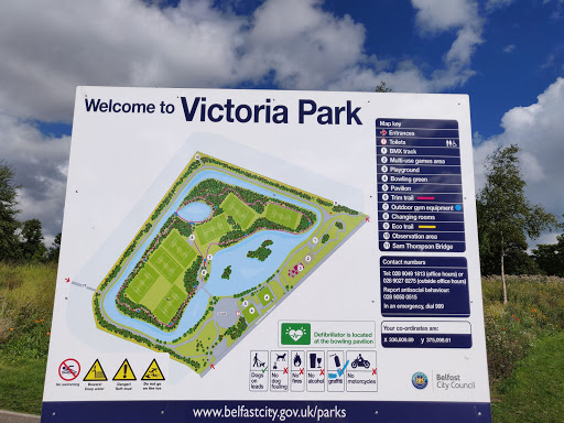 Victoria Park Belfast