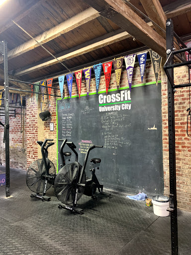 Gym «CrossFit University City», reviews and photos, 109 S 24th St, Philadelphia, PA 19103, USA