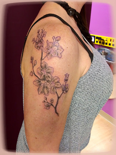 Explore bestfriend tattoos ideas, creative tattoo ideas in La Crosse, available at La Crosse Tattoo