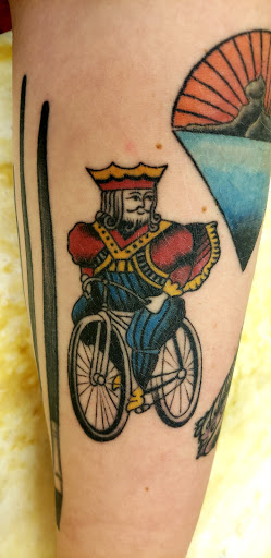 Tattoo Shop «Baltimore Tattoo Museum», reviews and photos, 1534 Eastern Ave, Baltimore, MD 21231, USA