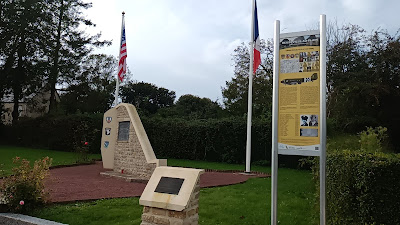 Beuzeville-au-Plain à Sainte-Mère-Église