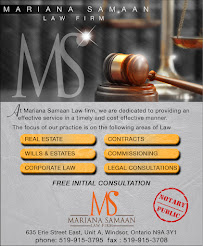 Mariana Samaan Law Firm - Photo 9 - Car repair in Windsor, ON, Canada, Detroit