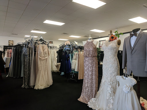 Bridal Shop «Sew N Sew Bridal & Tuxedo», reviews and photos, 191 NJ-15 #108, Lafayette Township, NJ 07848, USA