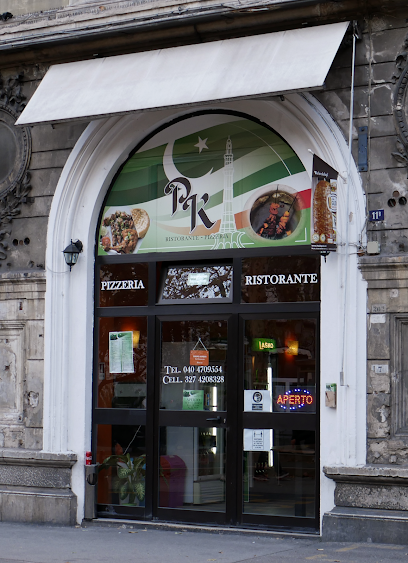 Ristorante PK - Piazza Giuseppe Garibaldi, 11b, 34129 Trieste TS, Italy