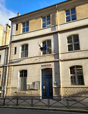 École polyvalente publique Boissière à Paris