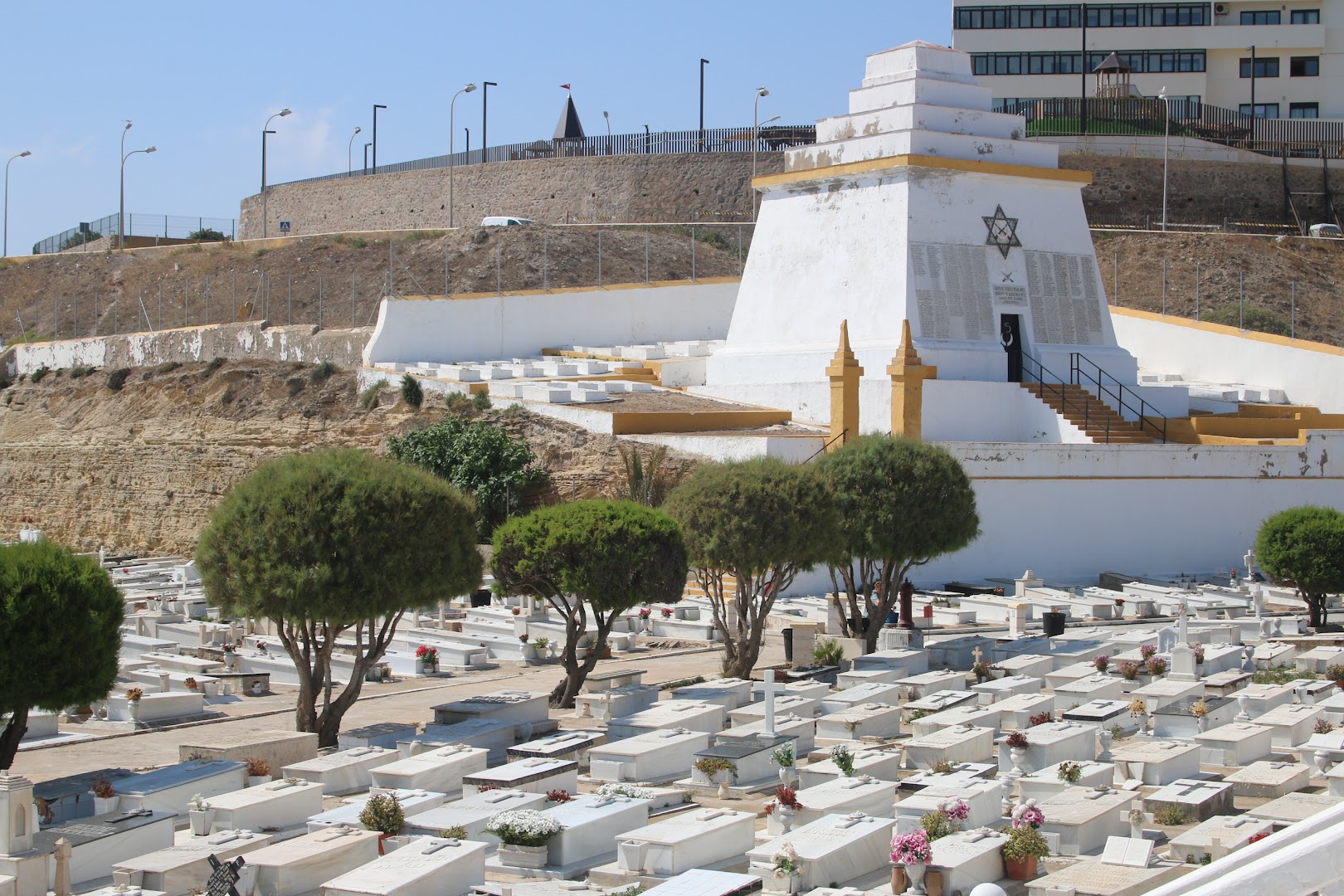 Cementerio Municipal de la Purísima Concepción