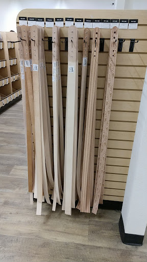 Craft Store «Tandy Leather Sacramento-104», reviews and photos, 4103 Northgate Blvd, Sacramento, CA 95834, USA