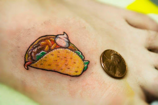 Explore morning glory tattoo ideas, creative tattoo ideas in Durham, available at Skin City Body Art