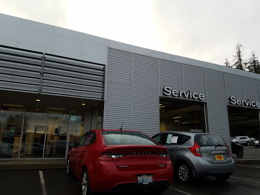 Car Dealer «Advantage Nissan», reviews and photos, 5101 Auto Center Blvd, Bremerton, WA 98312, USA
