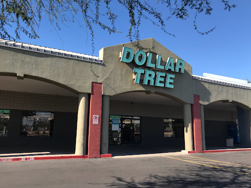 Dollar Store «Dollar Tree», reviews and photos, 6750 W Peoria Ave #126f, Peoria, AZ 85345, USA