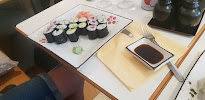 Sushi du Restaurant japonais Nagoya à Paris - n°13