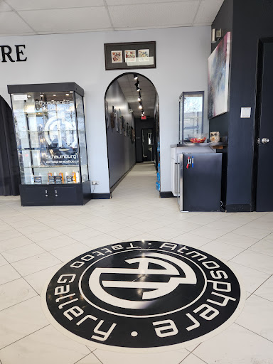 Explore arm butterfly tattoo ideas, creative tattoo ideas in Schaumburg, available at Atmosphere Tattoo Gallery - Schaumburg