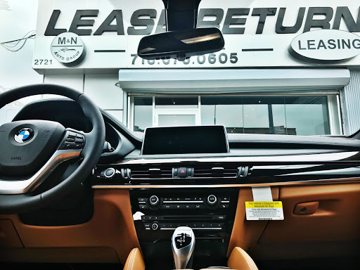 Auto Body Shop «M & N Repair & Body Shop, Inc.», reviews and photos, 2715 Stillwell Ave, Brooklyn, NY 11224, USA