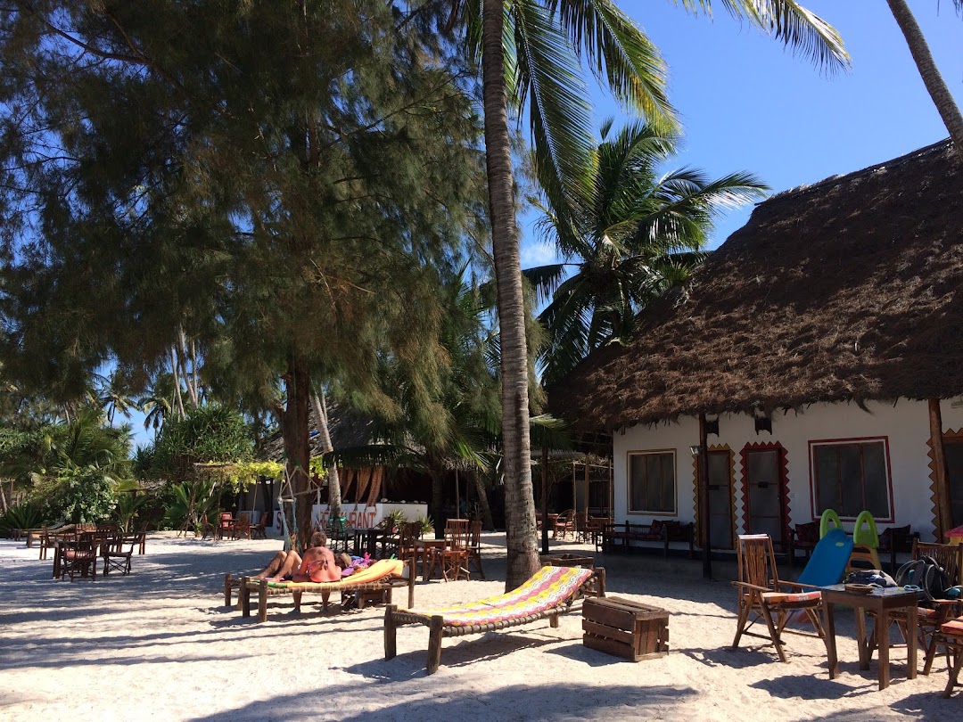 Simba Beach Zanzibar Lodge & Restaurant