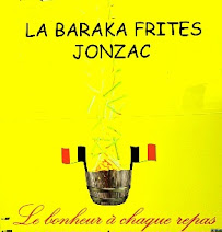 Photos du propriétaire du Restauration rapide La Baraka Frites à Jonzac - n°1