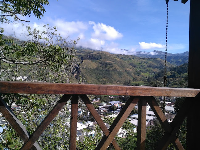 Alausi, A 100 Mts De La Estación Del Tren, Alausí 060250, Ecuador