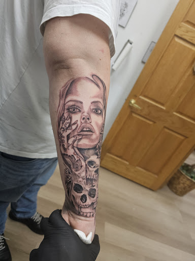 Explore cover up tattoo ideas, creative tattoo ideas in Plymouth, available at Twisted Ink LLC