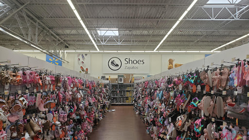 Department Store «Walmart Supercenter», reviews and photos