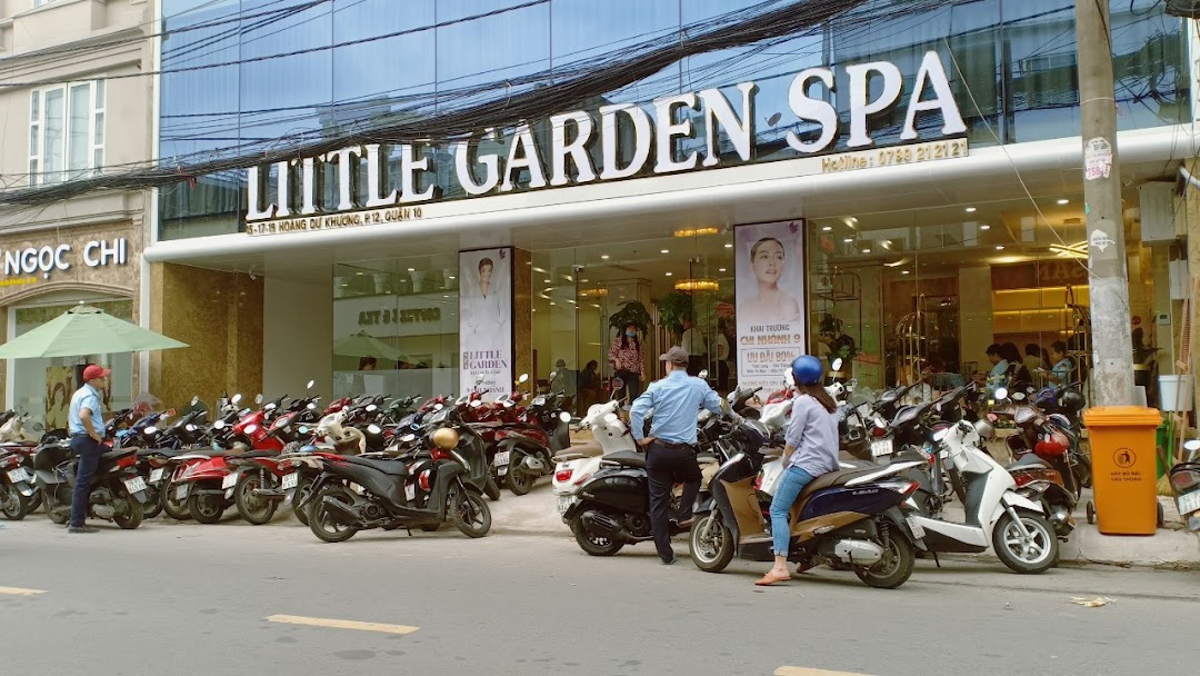 Little Garden Spa - Cửa hàng chính Hoàng Dư Khương