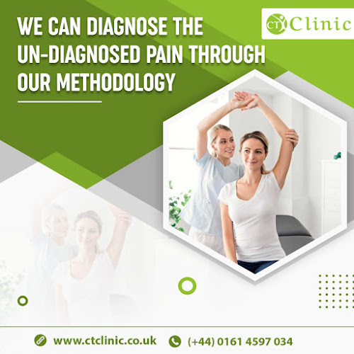 Comments and reviews of CT Clinic - Chronic Pain Specialist