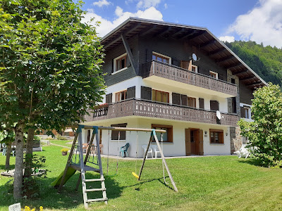 Chalet Les Arcosses à La Giettaz