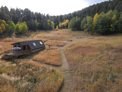 Bed & Breakfast «Meadow Creek Lodge & Event Center», reviews and photos, 13438 Berry Hill Ln, Pine, CO 80470, USA