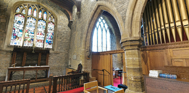 Reviews of Moulton Parish Church in Northampton - Church
