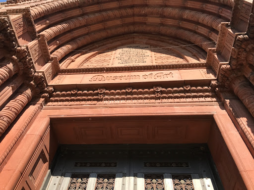 Art Museum «Jordan Schnitzer Museum of Art», reviews and photos, 1430 Johnson Lane, Eugene, OR 97403, USA