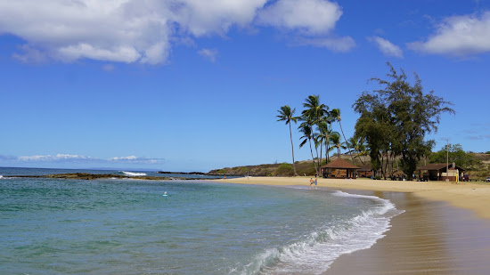 Salt Pond Beach