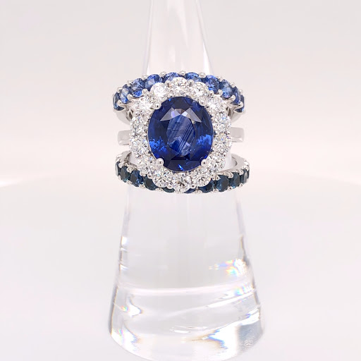 Diamond Dealer «David & Sons Fine Jewelers», reviews and photos, 4485 La Jolla Village Dr F4, San Diego, CA 92122, USA