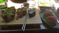 Sushi du Restaurant japonais Au Comptoir du Jap à Louviers - n°16