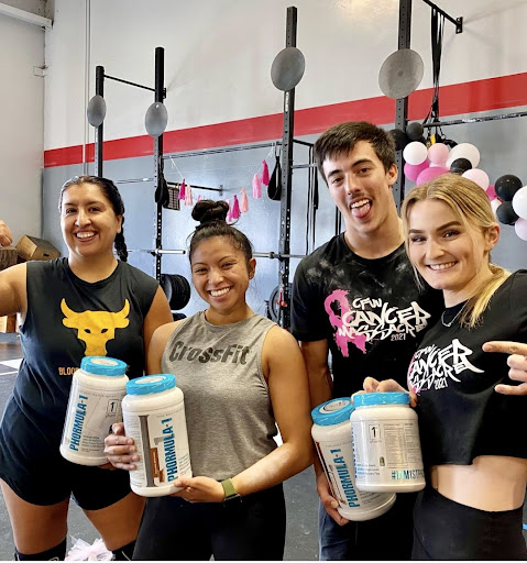 Health Club «CrossFit Vacaville», reviews and photos, 192 Bella Vista Rd d, Vacaville, CA 95687, USA