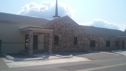 Calhoun First Baptist Church